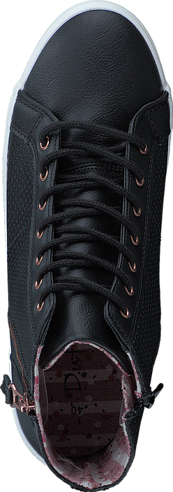 Duffy - 73-04746 Black