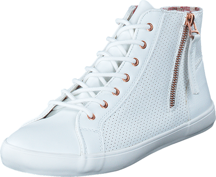Duffy 73 04746 Sportsko Sko 01 57511 White Køb Og Online div div Hvide Sneakers d5wBq4
