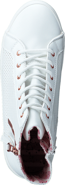 Duffy 73 04746 Sportsko Sko 01 57511 White Køb Og Online div div Hvide Sneakers d5wBq4