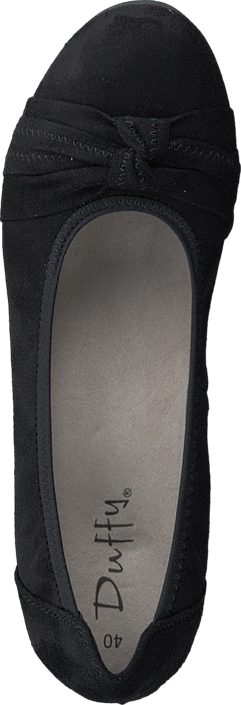 Duffy - 86-17403 Black