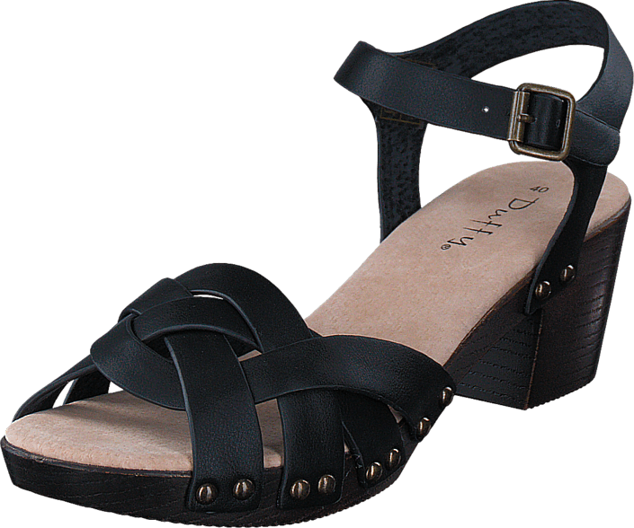 Duffy - 87-01257 Black