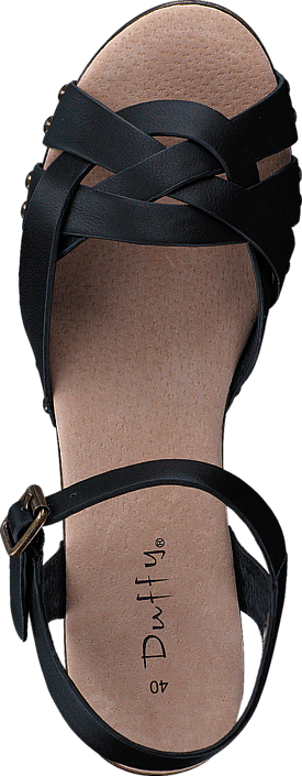 Duffy - 87-01257 Black