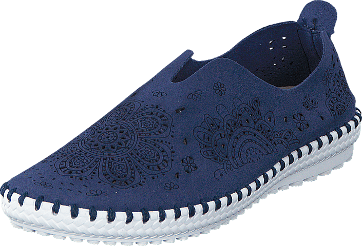 Duffy - 88-01150 Navy Blue