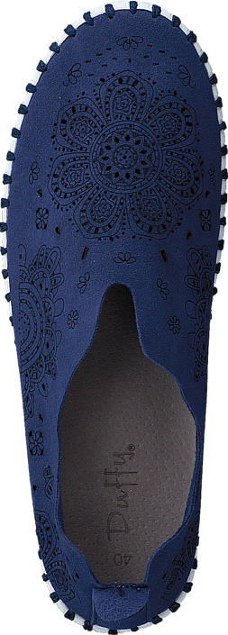 Duffy - 88-01150 Navy Blue