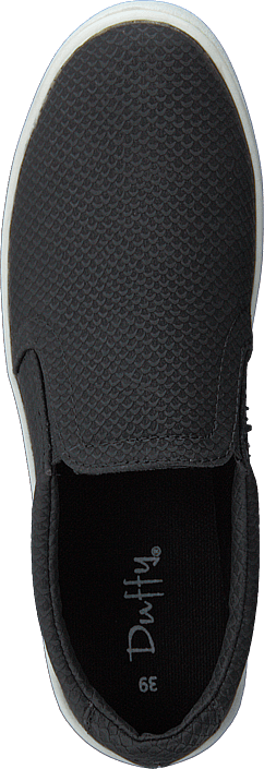 Duffy Black Online Kjøp 41254 Flats 73 Sorte Sko qUFaPw4