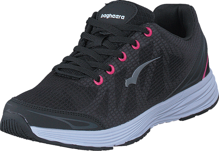 Bagheera - Zenith Black/Pink