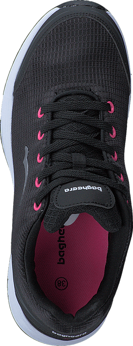 Bagheera - Zenith Black/Pink