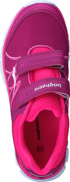 Bagheera - Atom III Cerise/Neon Pink
