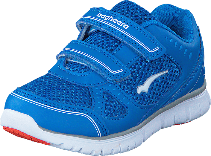 Bagheera - Gemini II Blue/White
