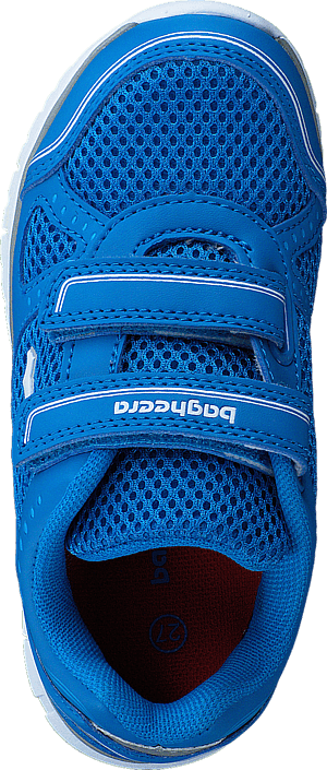 Bagheera - Gemini II Blue/White