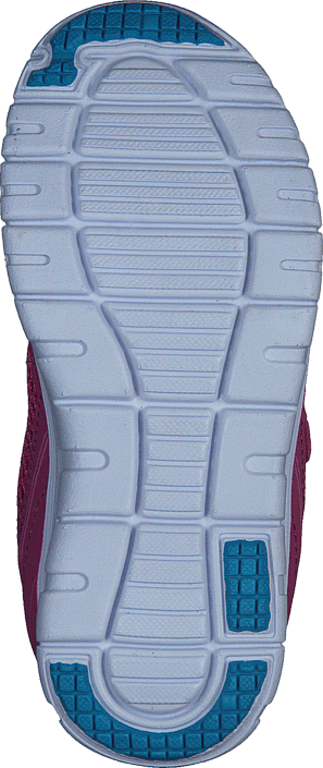 Bagheera - Gemini II Cerise/Light Blue