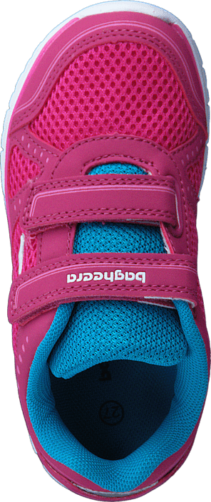 Bagheera - Gemini II Cerise/Light Blue