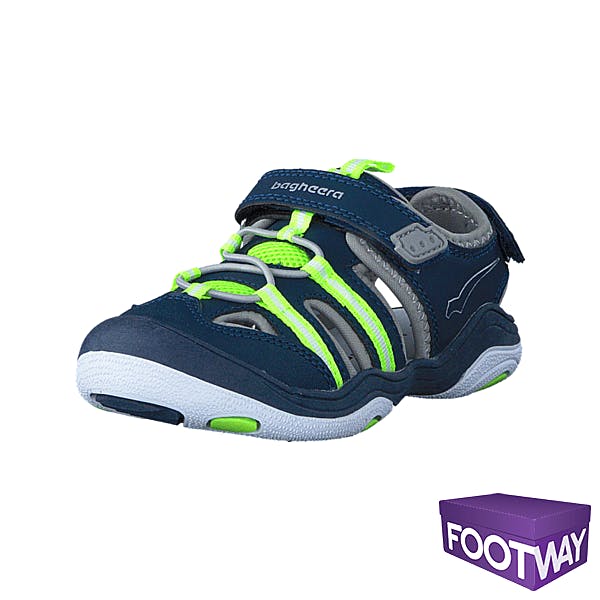 Flurry Navy/Lime - Bild 3
