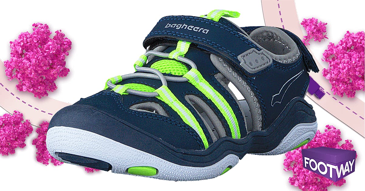 Flurry Navy/Lime - Bild 4