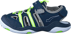 Flurry Navy/Lime - Bild 2