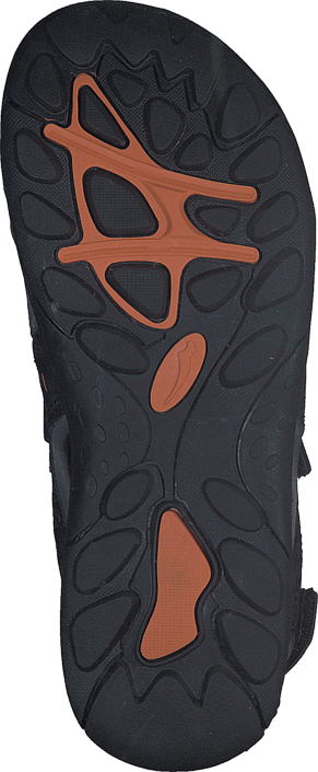 Bagheera - Spirit Black/Grey