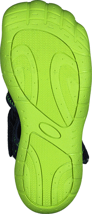 Bagheera - Sneaky Navy/Lime