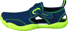 Bagheera - Sneaky Navy/Lime
