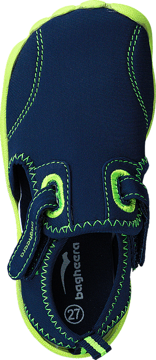 Bagheera - Sneaky Navy/Lime