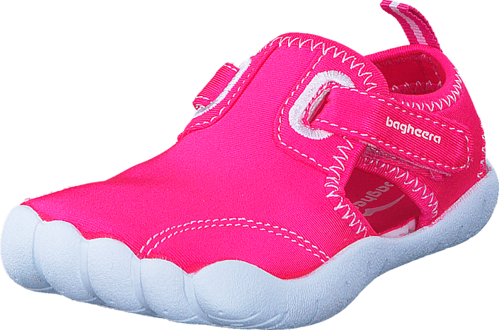 Bagheera - Sneaky Cerise/White