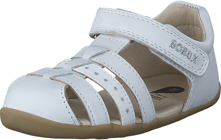 Bobux - Step Up Classic Jump White