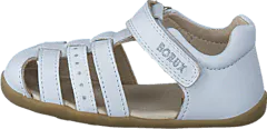 Bobux - Step Up Classic Jump White