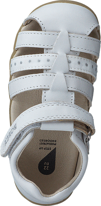 Bobux - Step Up Classic Jump White