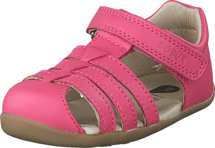Bobux - Step Up Classic Jump Pink