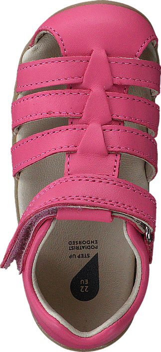 Bobux - Step Up Classic Jump Pink