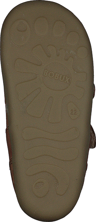 Bobux - Step Up Classic Jack & Jill Caramel