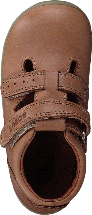 Bobux - Step Up Classic Jack & Jill Caramel
