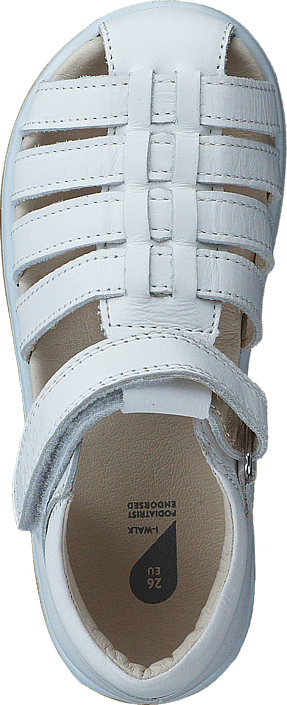 Bobux - I-Walk Classic Skip White