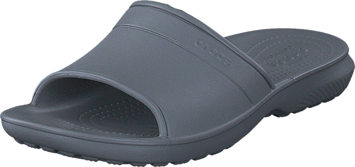 Crocs - Classic Slide Smoke