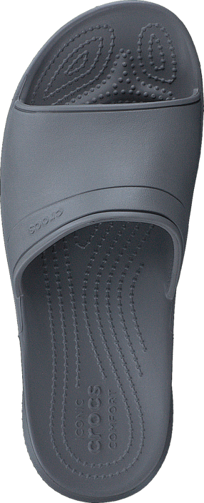 Crocs - Classic Slide Smoke