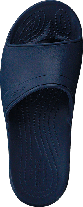 Crocs - Classic Slide Navy