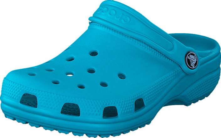 Classic Clog Kids Turquoise