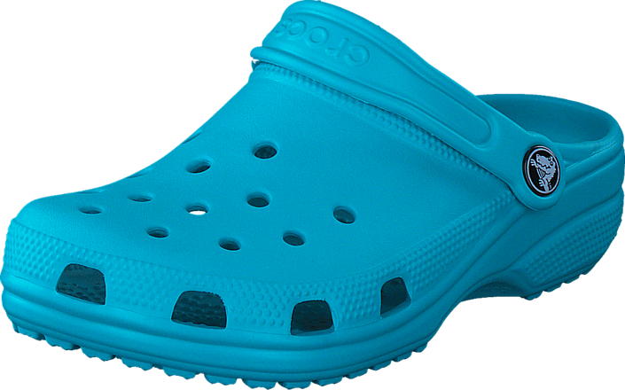 Crocs - Classic Clog Kids Turquoise