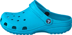 Crocs - Classic Clog Kids Turquoise