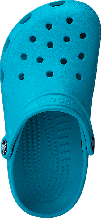 Crocs - Classic Clog Kids Turquoise
