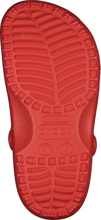 Crocs - Classic Clog Kids Tangerine