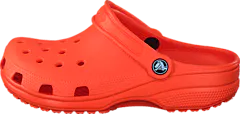 Crocs - Classic Clog Kids Tangerine