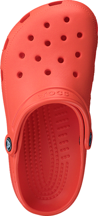 Crocs - Classic Clog Kids Tangerine