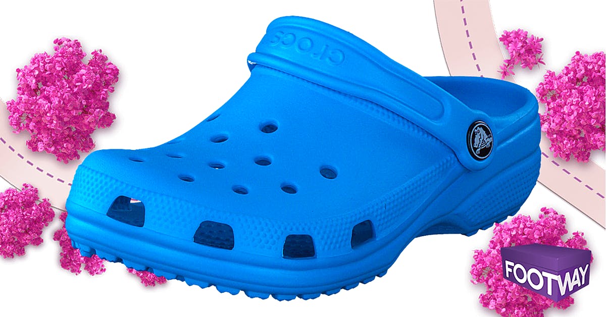 Classic Clog Kids Ocean - Bild 4