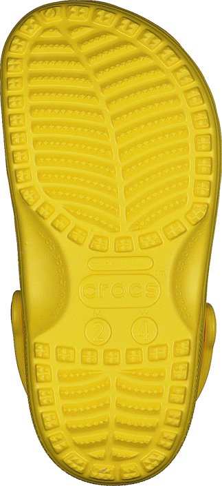 Crocs - Classic Clog Kids Lemon