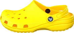 Crocs - Classic Clog Kids Lemon