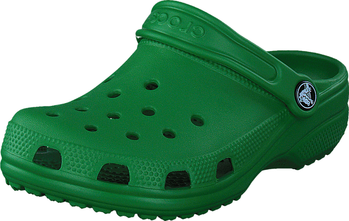 kelly green crocs