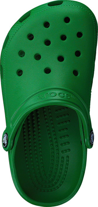 Crocs - Classic Clog Kids Kelly Green