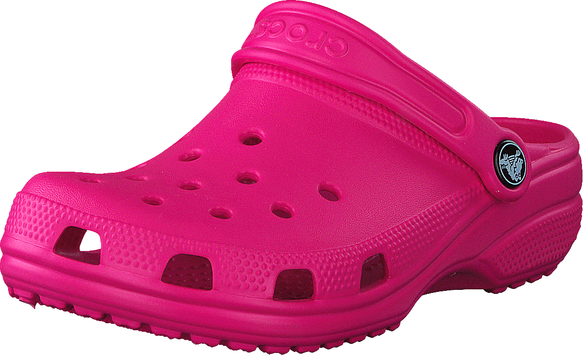 Classic Clog Kids Candy Pink