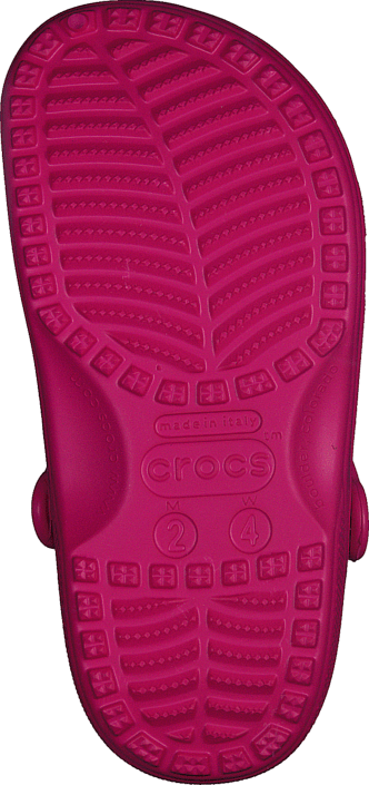 Crocs - Classic Clog Kids Candy Pink