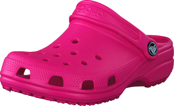 Crocs - Classic Clog Kids Candy Pink
